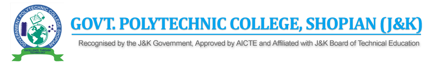 Govt. Polytechnic College, Shopian - J&K Govt. Polytechnic College Shopian